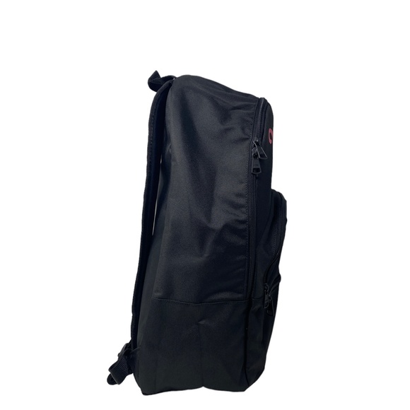 🎒SCHOOL SALE🎒VANS Ranged 2 Backpack Black Casual Student Bag Size VN0A7UFNJNH - Picture 2 of 5